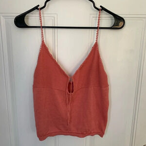 Dainty Minimal Summer Tank